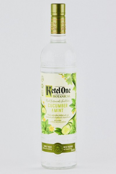 Ketel One - Botanical Cucumber & MInt - Dame's Discount ...