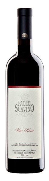 Paolo Scavino - Vino Rosso 2019 - Dame's Discount Liquor ...