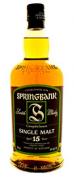 Springbank - 15 Year Old Scotch Malt Whisky