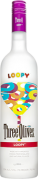 Three Olives - Loopy Vodka (1L)