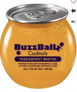 BuzzBallz - Passion Fruit Martini 0