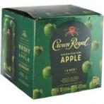 Crown Royal Apple & Cranberry 4-Pack Cans