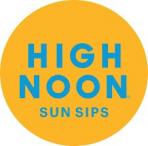 High Noon - Sun Sips Black Cherry (4 pack 355ml cans)