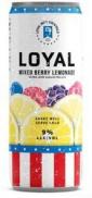 Loyal Mixed Berry Lemonade