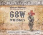 New Scotland - Corn Whiskey 69W