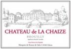 Chteau de la Chaize - Brouilly 2019