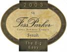 Fess Parker - The Big Easy 2020