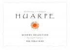 Huarpe - Cabernet Sauvignon Malbec Blend 2017