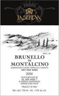 La Serena - Brunello di Montalcino 2019