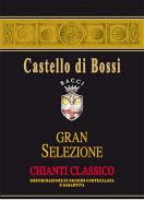 Castello di Bossi - Gran Reserva 2020