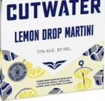Cutwater Spirits - Lemon Drop Martini 0