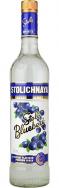 Stolichnaya - Blueberi Vodka 0