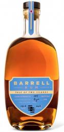 Barrell - Tale Of Two Islands