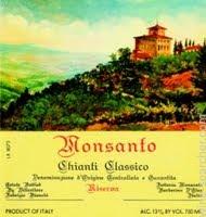 Castello di Monsanto - Chianti Classico Riserva 2021