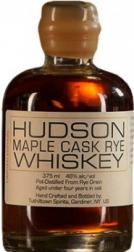 Tuthilltown Spirits - Hudson Maple Cask Rye Whiskey