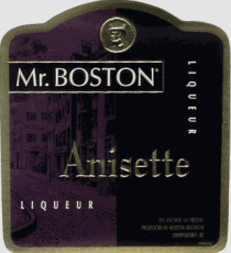 Mr. Boston - Anisette (1L) (1L)