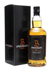 Springbank - Campbeltown Single Malt Scotch Whisky 10 Year Old (700ml) (700ml)