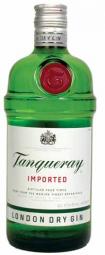 Tanqueray - London Dry Gin (375ml flask) (375ml flask)