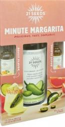 21 Seeds - Cucumber Jalape�o GIFT SET
