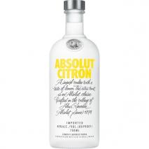 Absolut Citron (375ml)