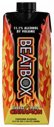 Beat Box - Sweet Heat Cinnamon (500ml)