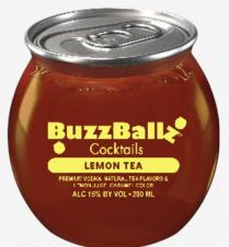 BuzzBallz - Lemon Tea (200ml)