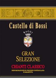 Castello di Bossi - Gran Reserva 2020