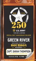 Green River - Army 250 Anniversary