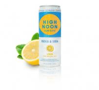 HIgh Noon Sun Sips - Lemon (355ml)