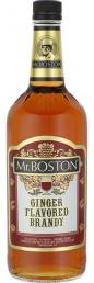 Mr. Boston - Ginger Flavored Brandy (1L)