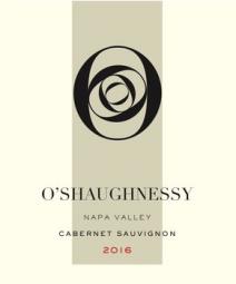 O'Shaughnessy - Cabernet Sauvignon 2019