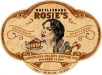 Rattlesnake Rosie's - Chocolate Peanut Butter Pie