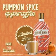 RumChata - Pumpkin Spice