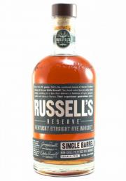 Russell's Reserve Rye Single Barrel