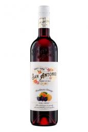 San Antonio - Fruit Farm Blackberry Orange NV