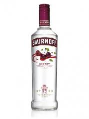 Smirnoff - Vodka Cherry (375ml)