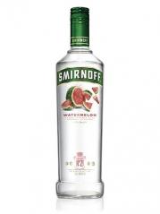 Smirnoff - Watermelon Twist Vodka (375ml flask)