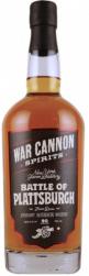 War Cannon Spirits - Battle of Plattsburgh