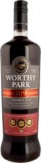 Worthy Park - Dark Rum 109