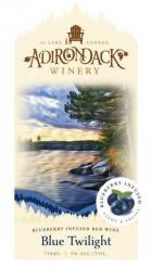 Adirondack Winery - Blue Twilight NV