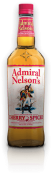 Admiral Nelsons - Cherry Spiced Rum (1L)