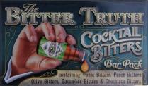 Bitter Truth - Cocktail Bitters Bar Pack (100ml) (100ml)