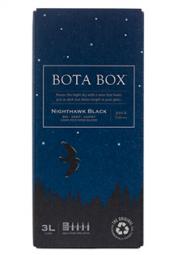 Bota Box - Nighthawk Black Red Blend NV (3L) (3L)