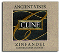 Cline - Zinfandel Contra Costa County Ancient Vines 2019 (375ml)
