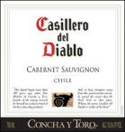 Concha y Toro - Cabernet Sauvignon Maipo Valley Casillero del Diablo 2021