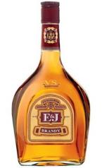 E&J - Brandy (375ml flask) (375ml flask)