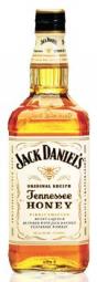 Jack Daniels - Tennessee Whisky Honey Liqueur (375ml flask) (375ml flask)