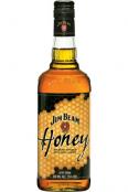 Jim Beam - Honey Bourbon (375ml flask)