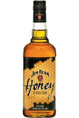 Jim Beam - Honey Bourbon (375ml flask) (375ml flask)