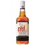 Jim Beam - Red Stag Black Cherry Bourbon (375ml flask)